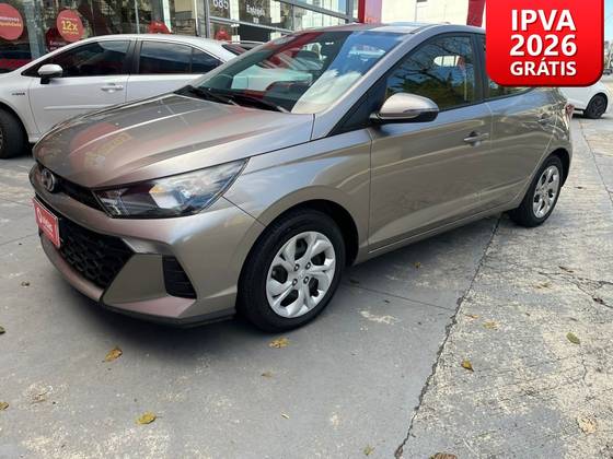 HYUNDAI HB20 1.0 12V FLEX COMFORT PLUS MANUAL HYUNDAI HB20 1.0 12V FLEX COMFORT PLUS MANUAL